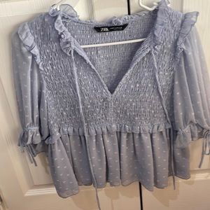 Zara top